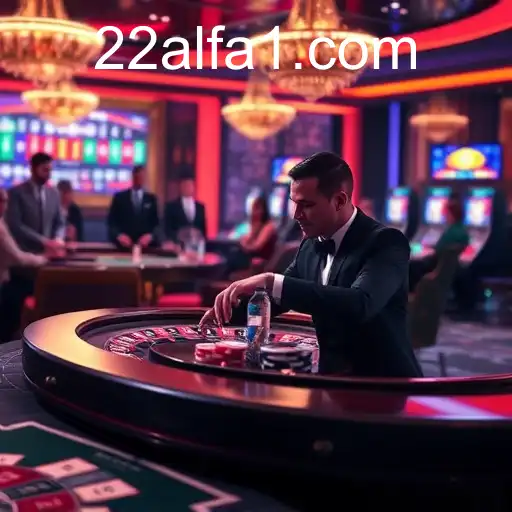 Cassino ao vivo