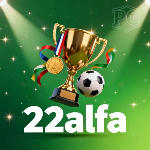 22alfa Logo